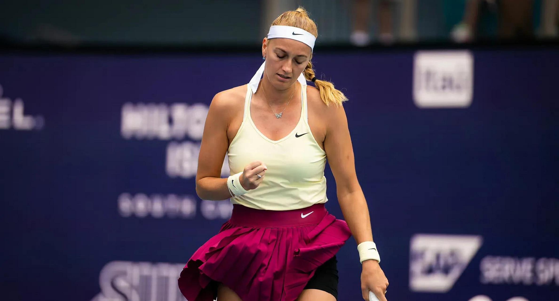 开云-科维托娃回归赛场，惊险取胜首场状态亮眼，阿森纳观众沸腾！-开云